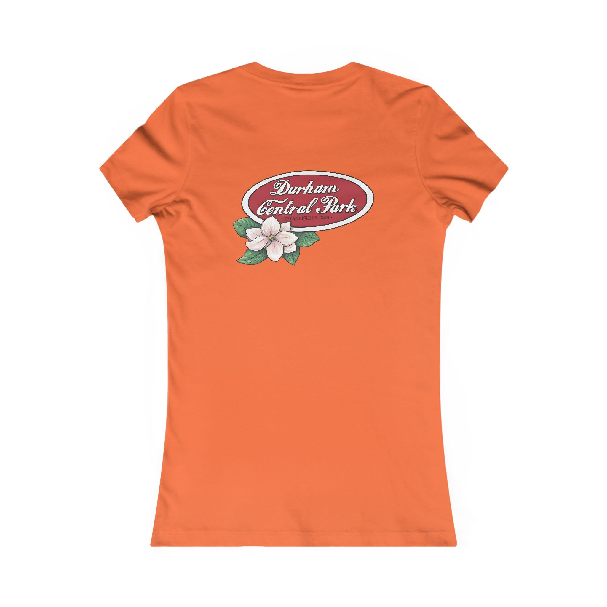 Durham Central Park Emblem - Women's Favorite Tee