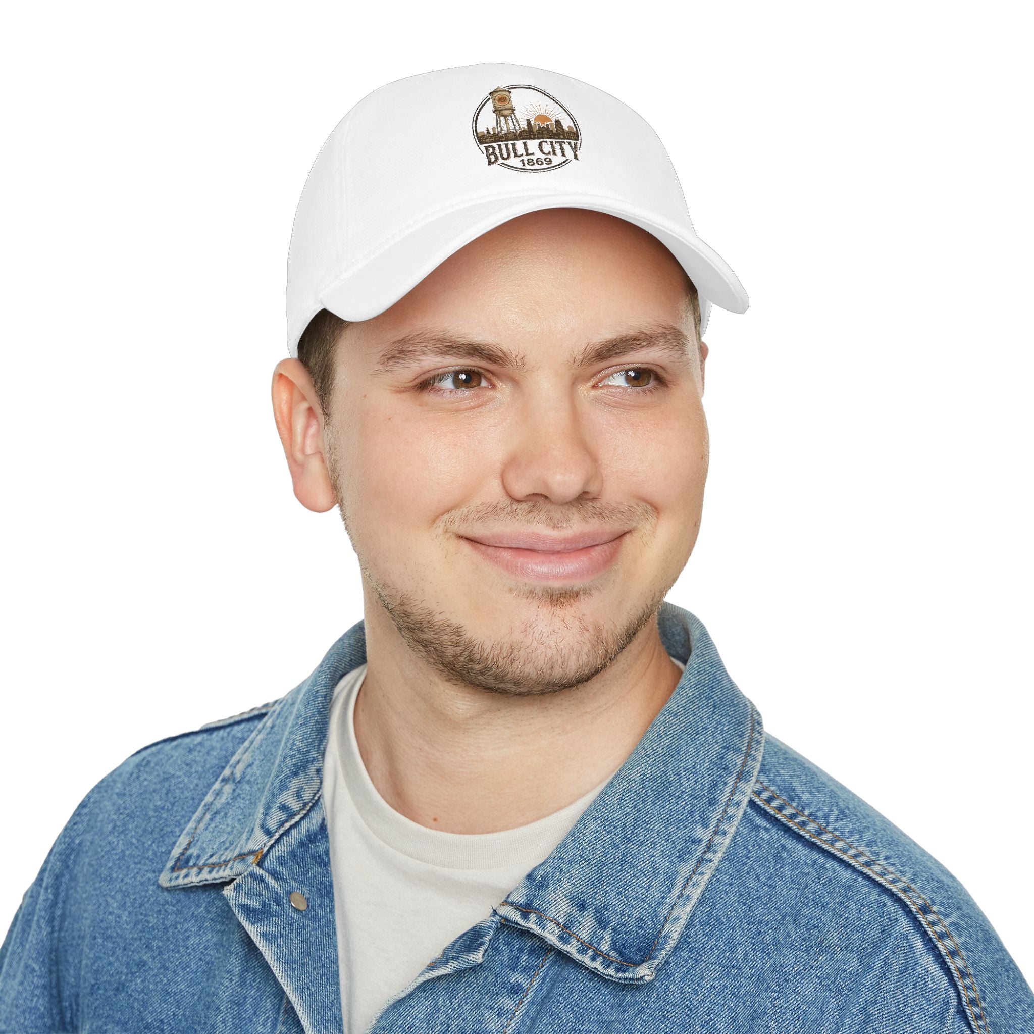 BCS9 - Low Profile Baseball Cap