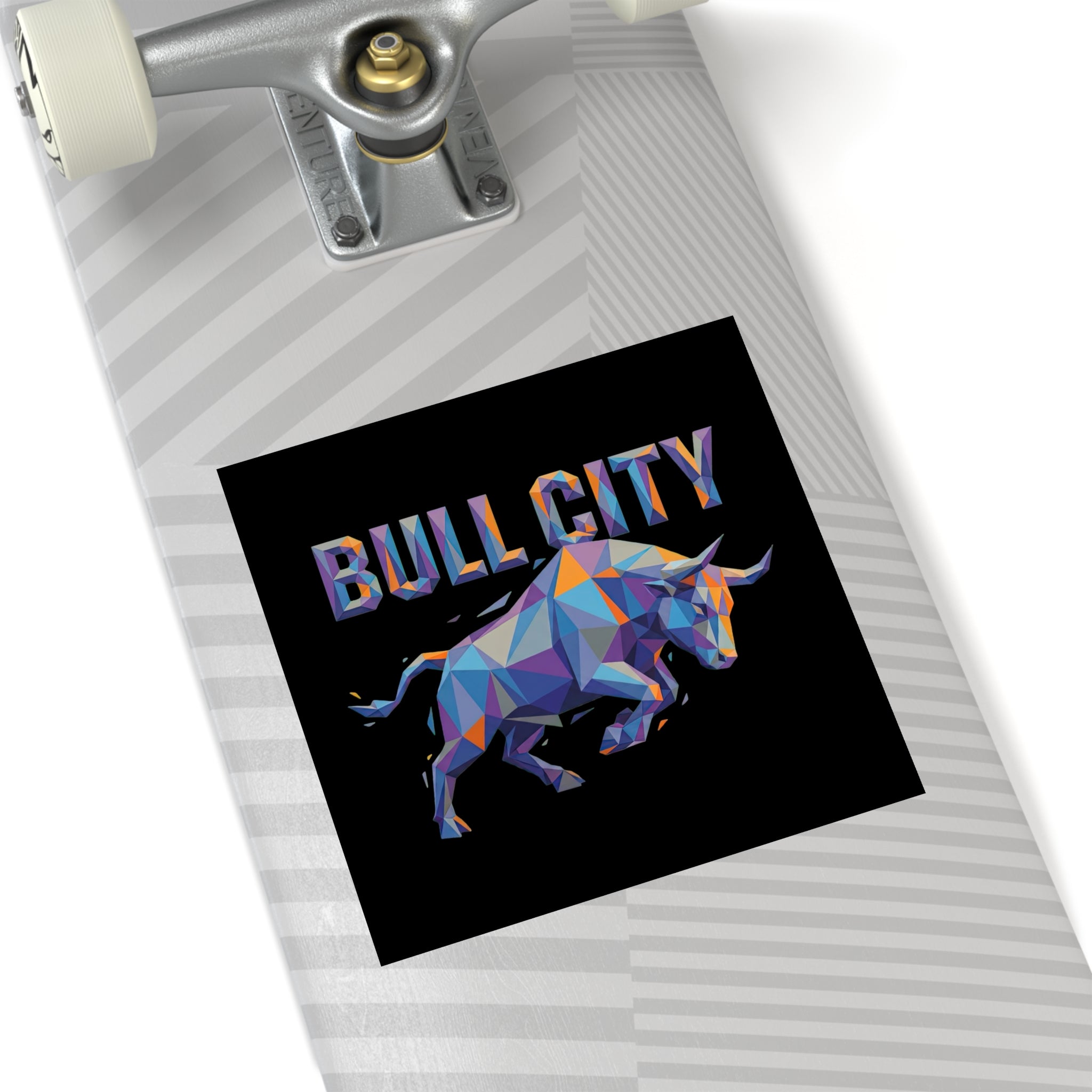 BCS3 - Square Sticker