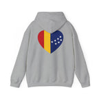 BCS16 -  Unisex Heavy Blend™ Hooded Sweatshirt