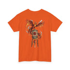 BCS6 - Printed on Back - Heavy Weight T-Shirt
