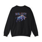 BCS3 - Crewneck Sweatshirt — Backside Print