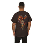 BCS6 - Printed on Back - Heavy Weight T-Shirt