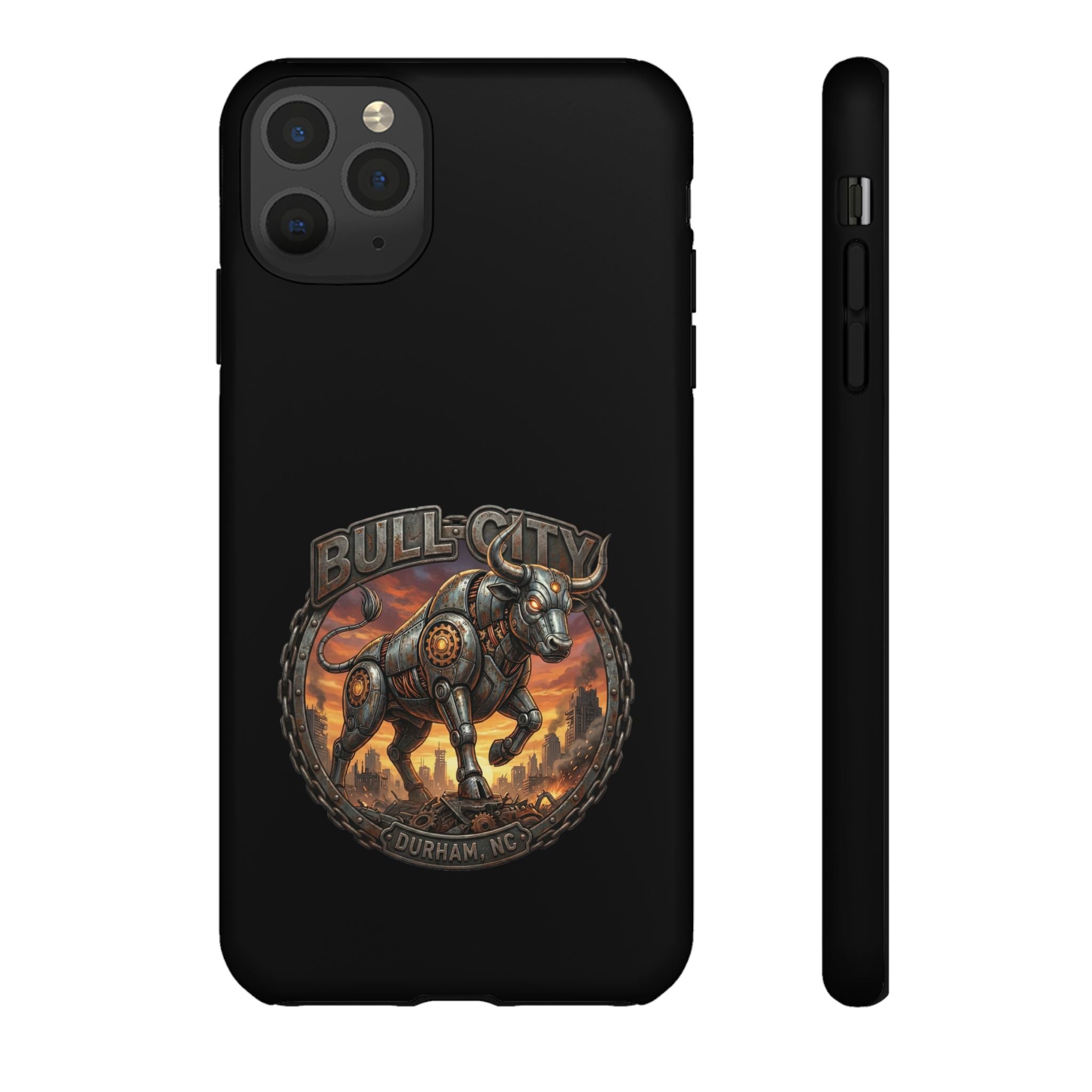 BCS5 - Tough Protective Phone Case