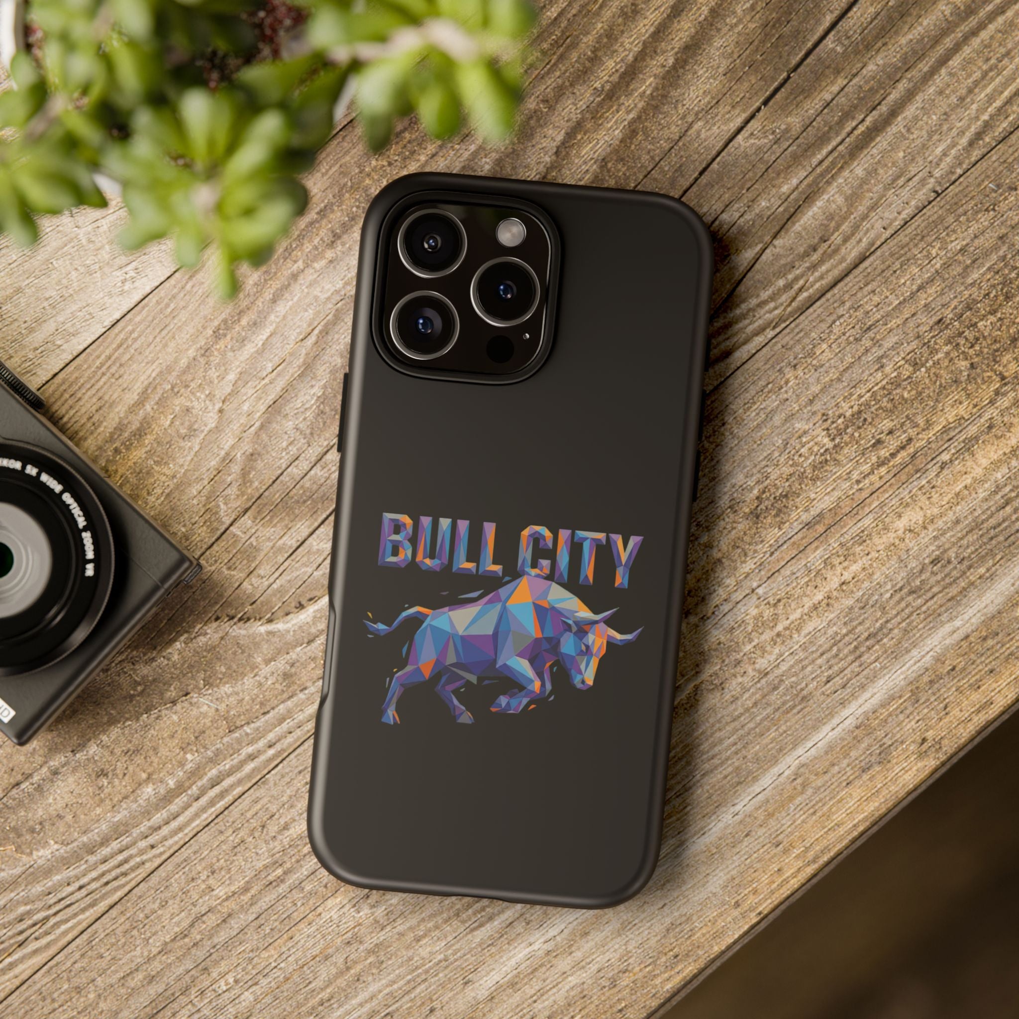 BCS3 - Tough Protective Phone Case