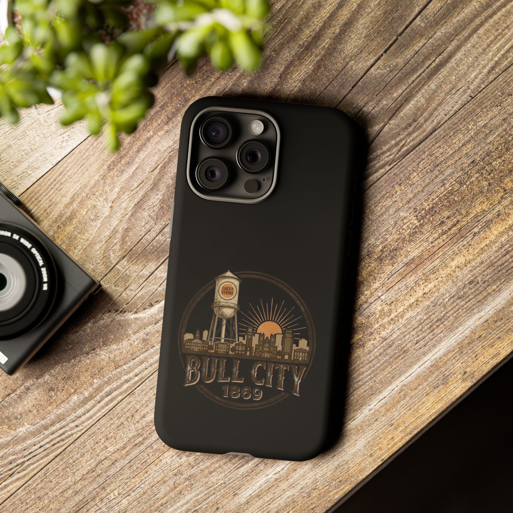 BCS9 - Tough Protective Phone Case