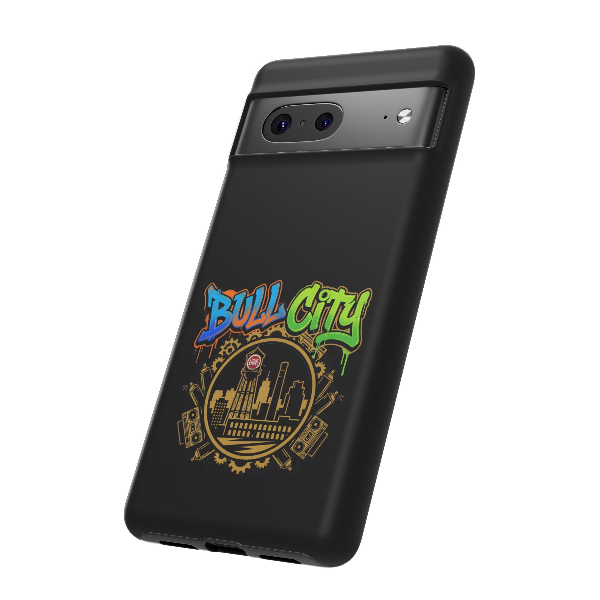 BCS7 - Tough Protective Phone Case