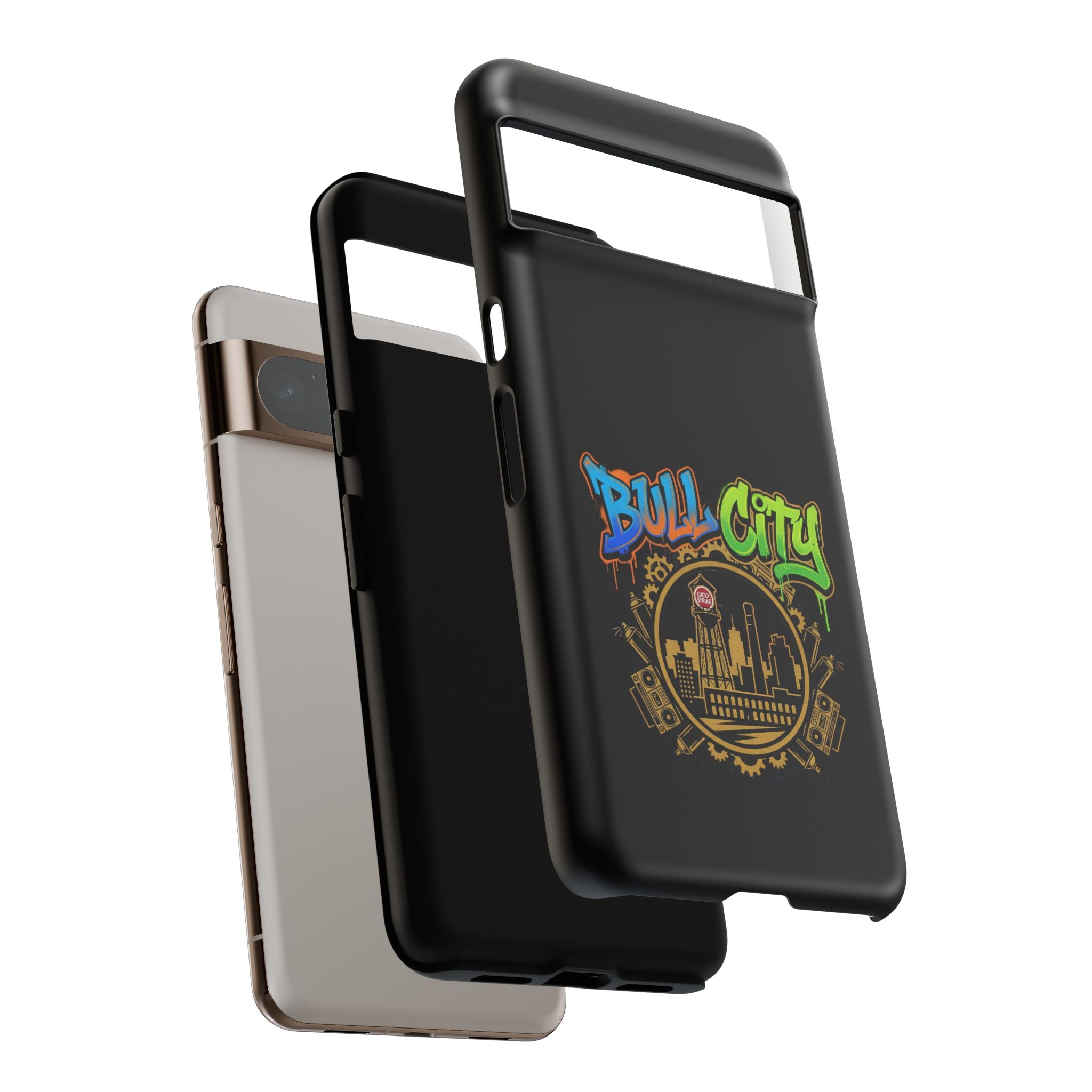 BCS7 - Tough Protective Phone Case