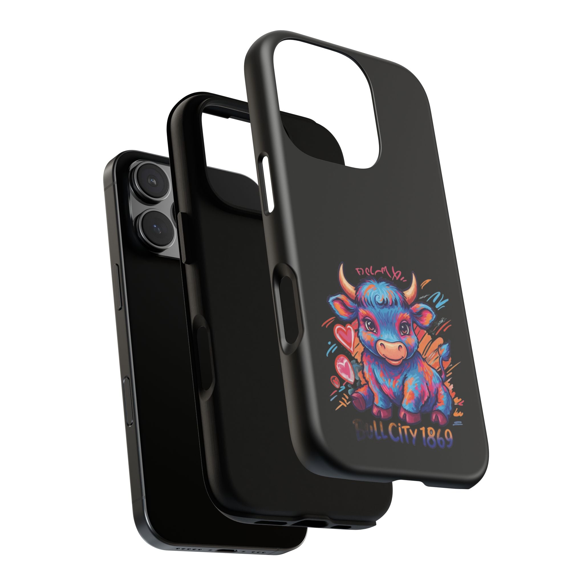 BCS13 - Tough Protective Phone Case