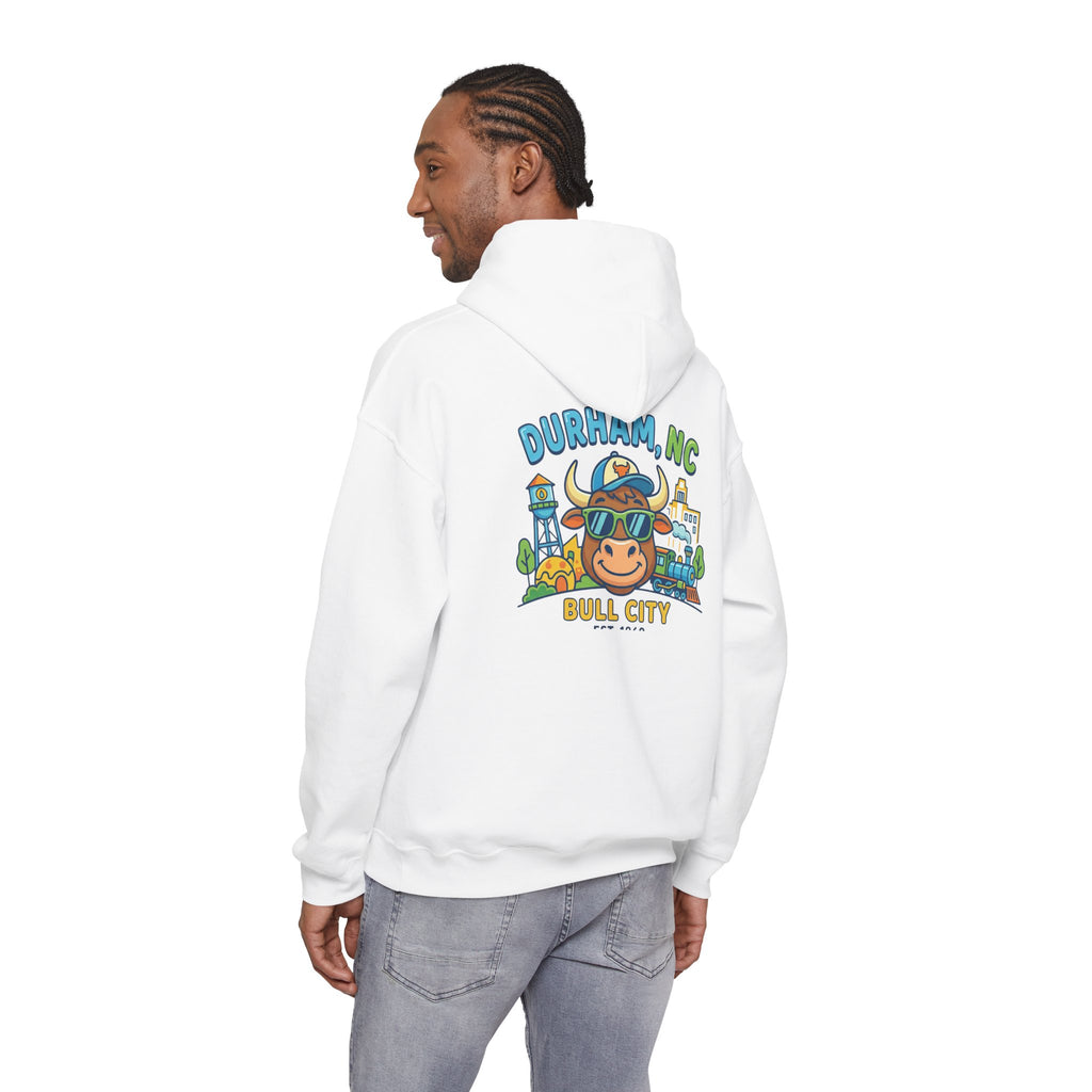 BCS15 -  Unisex Heavy Blend™ Hooded Sweatshirt
