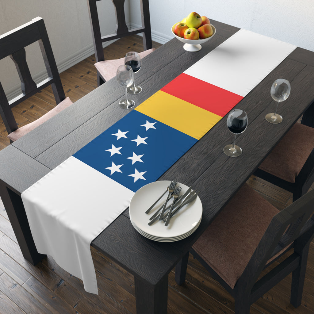 City of Durham - Table Runner (Cotton, Poly)