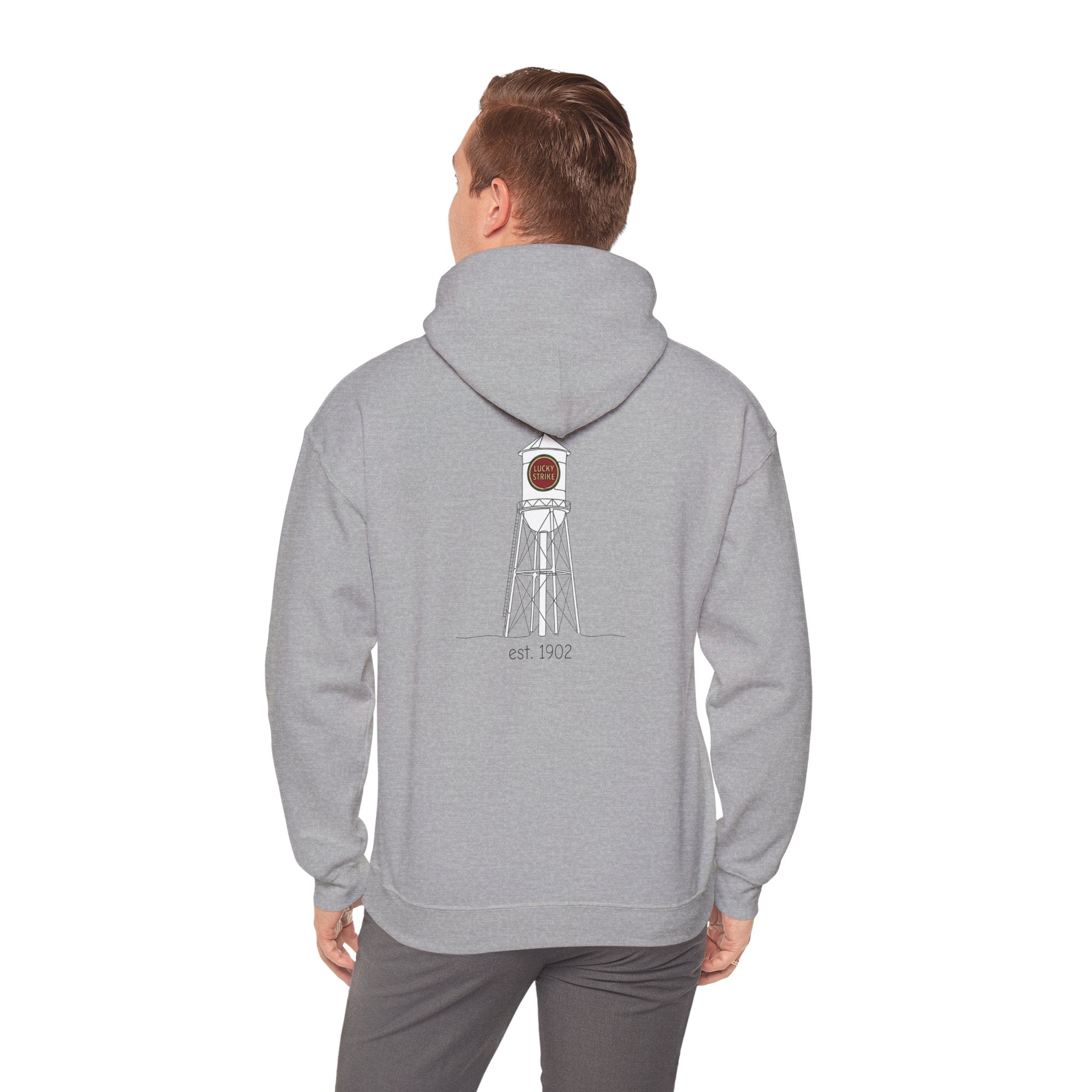 BCS1 -  Unisex Heavy Blend™ Hooded Sweatshirt