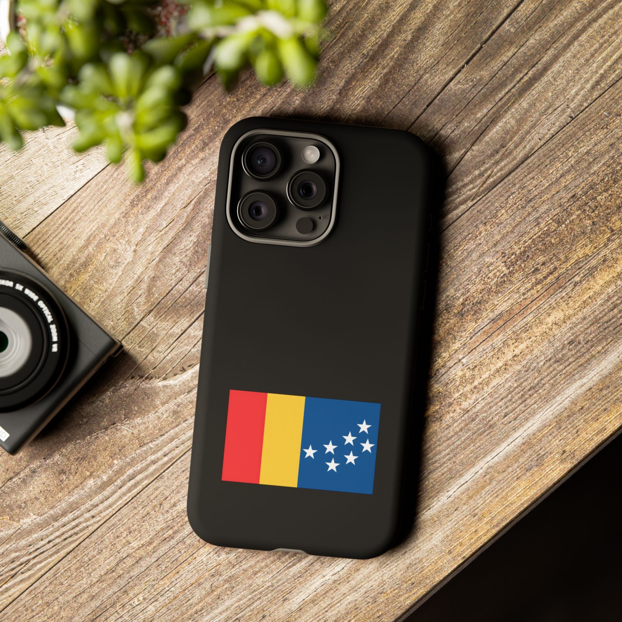 BCS17 - Tough Protective Phone Case