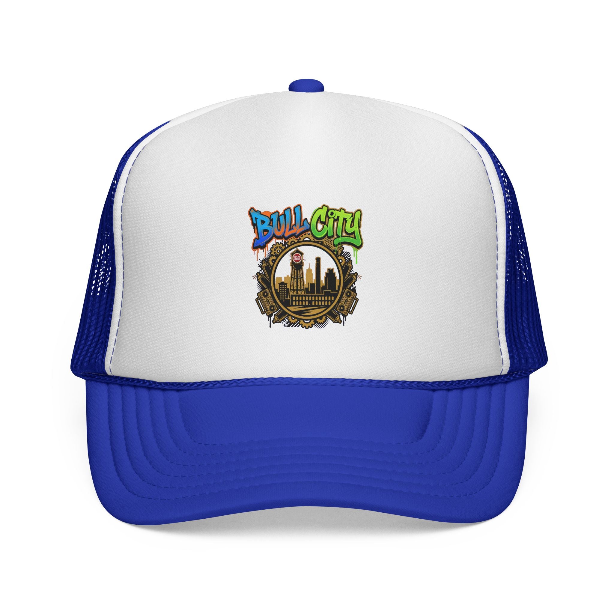 BCS7  -  Trucker Caps