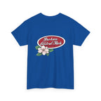 BCS11 - Printed on Back - Heavy Weight T-Shirt