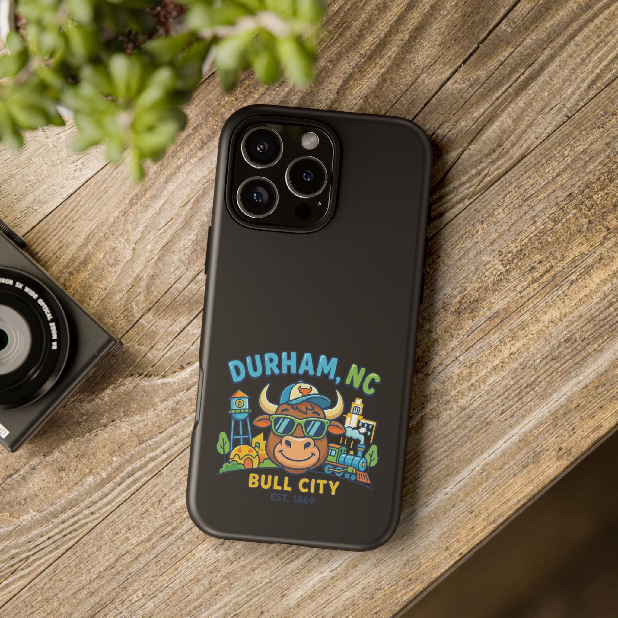 BCS15 - Tough Protective Phone Case