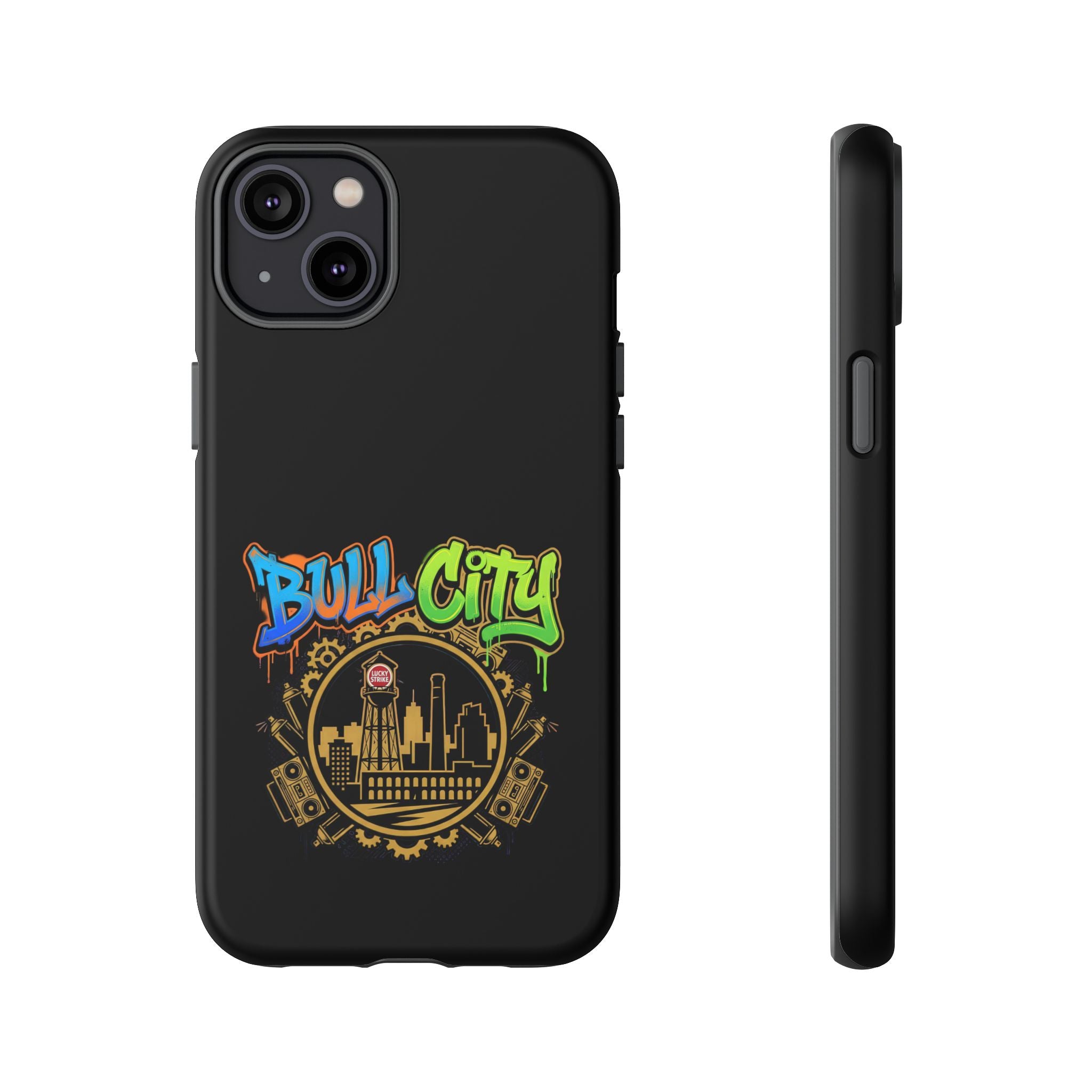 BCS7 - Tough Protective Phone Case