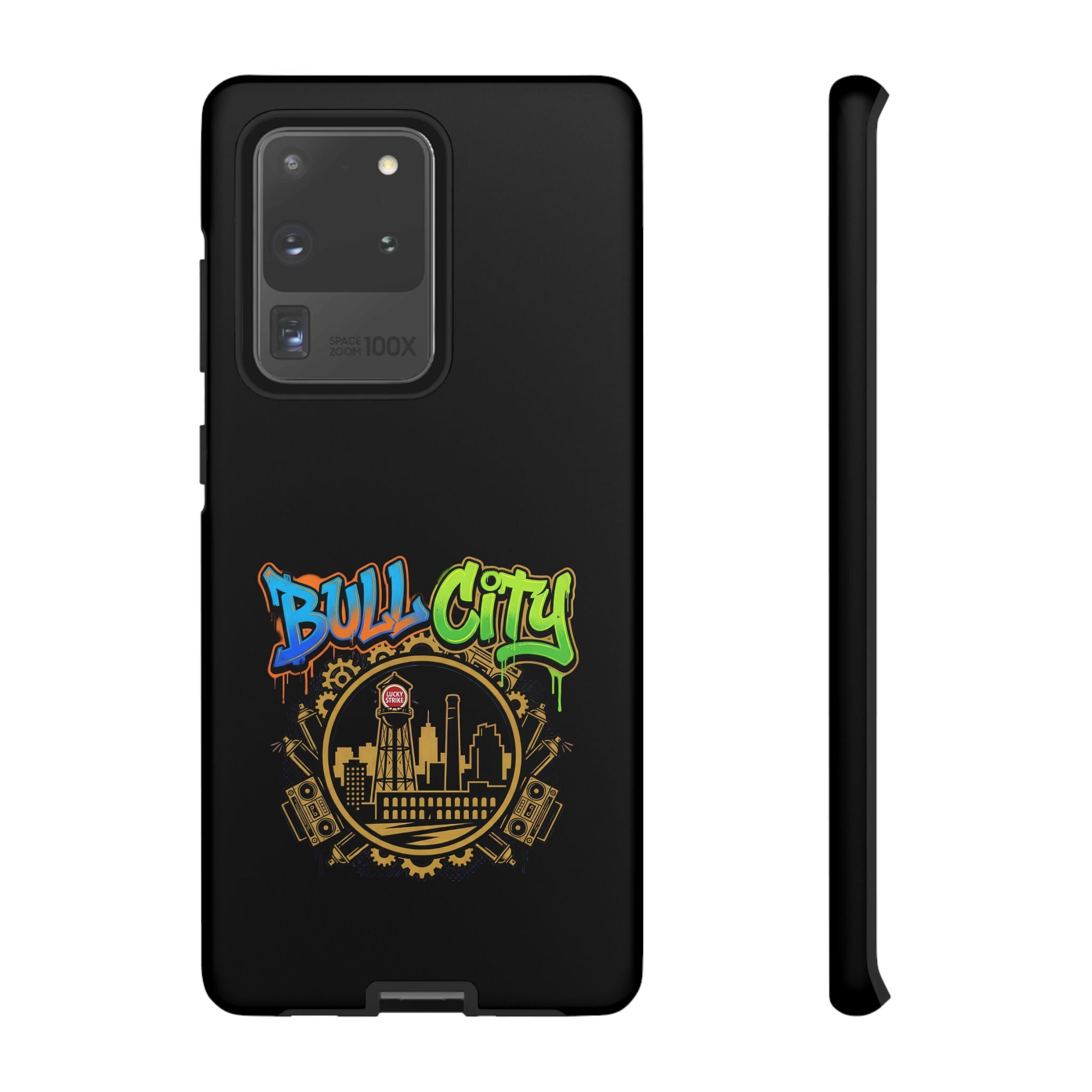 BCS7 - Tough Protective Phone Case