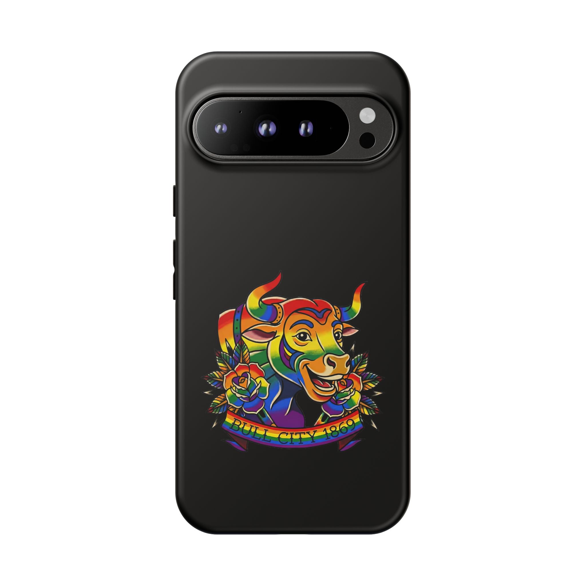 BCS4 - Tough Protective Phone Case