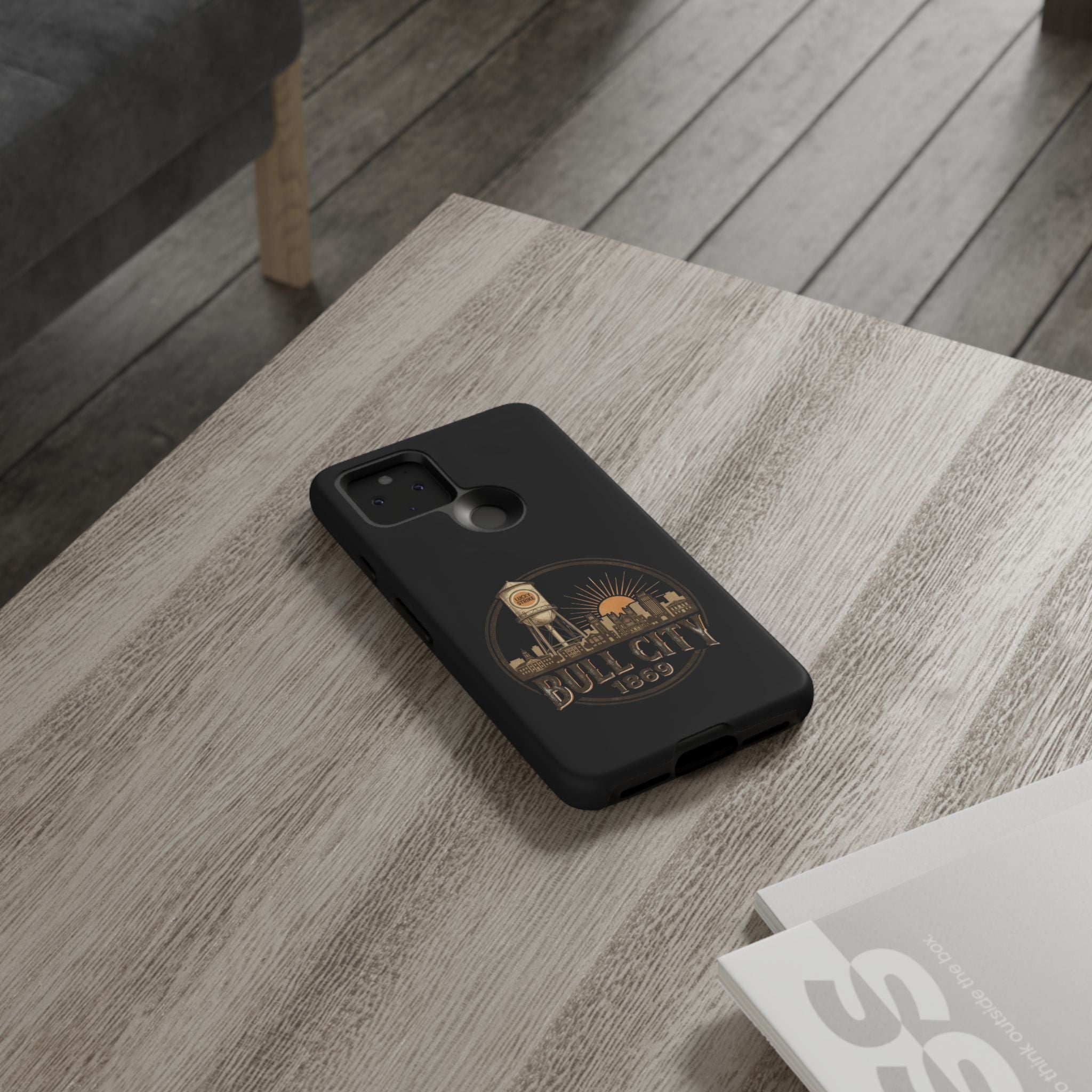 BCS9 - Tough Protective Phone Case