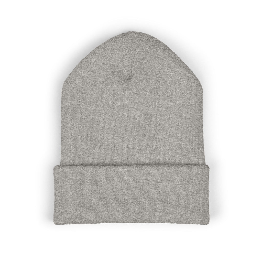 Bull City Baby - Classic Cuffed Beanie (Embroidery)