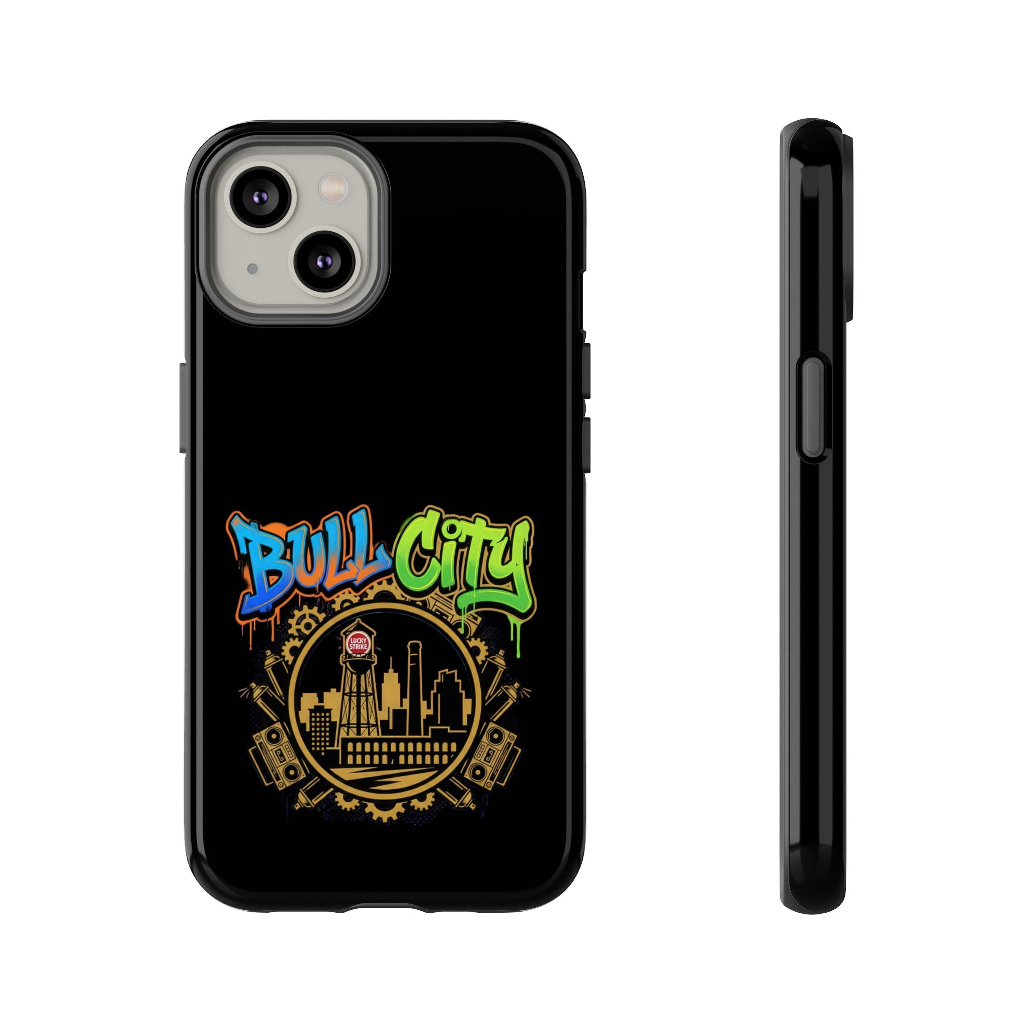 BCS7 - Tough Protective Phone Case