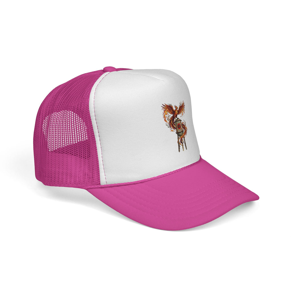 BCS6  -  Trucker Caps
