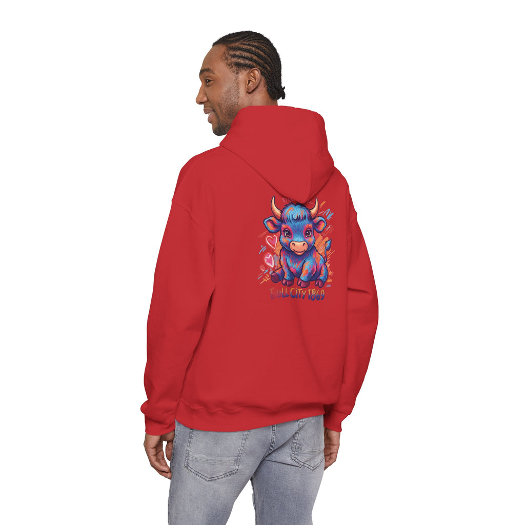 BCS13 -  Unisex Heavy Blend™ Hooded Sweatshirt