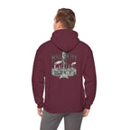 BCS8 -  Unisex Heavy Blend™ Hooded Sweatshirt