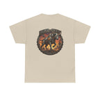 BCS5 - Printed on Back - Heavy Weight T-Shirt
