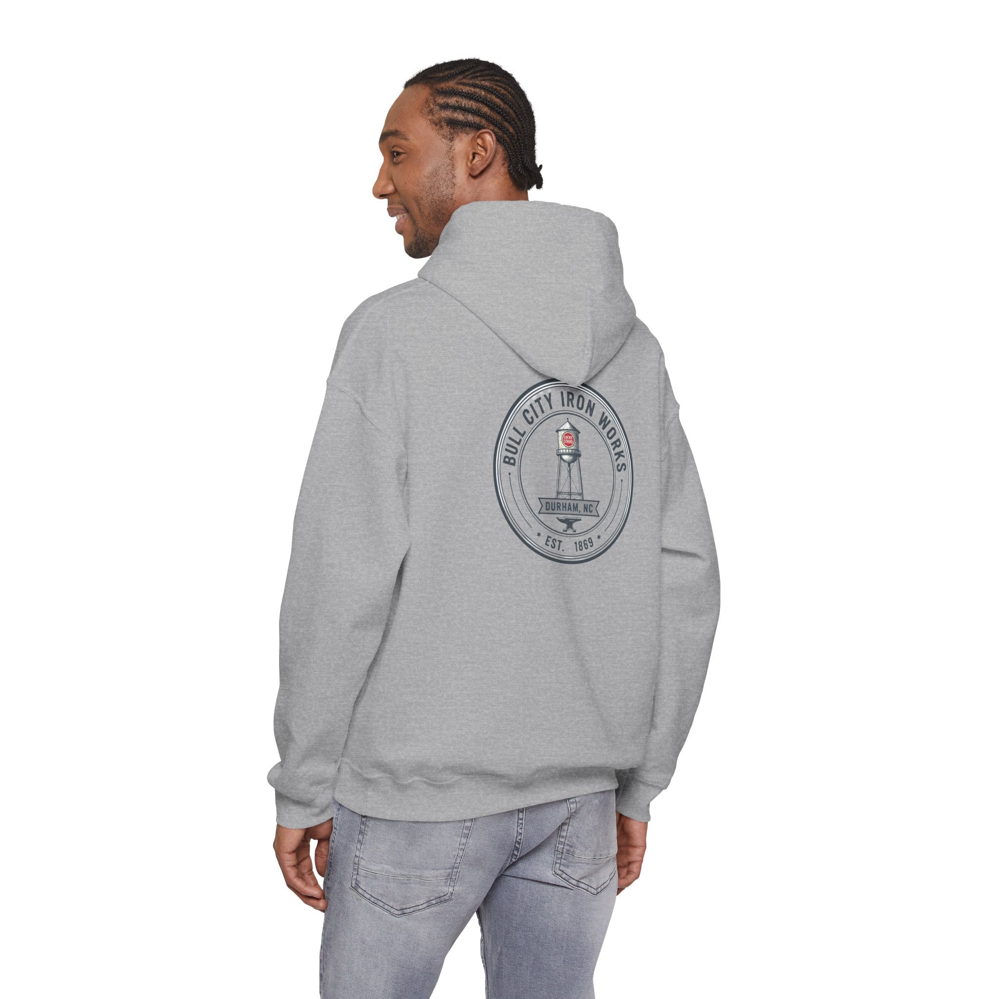 BCS14 -  Unisex Heavy Blend™ Hooded Sweatshirt