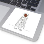 BCS1 - Square Sticker