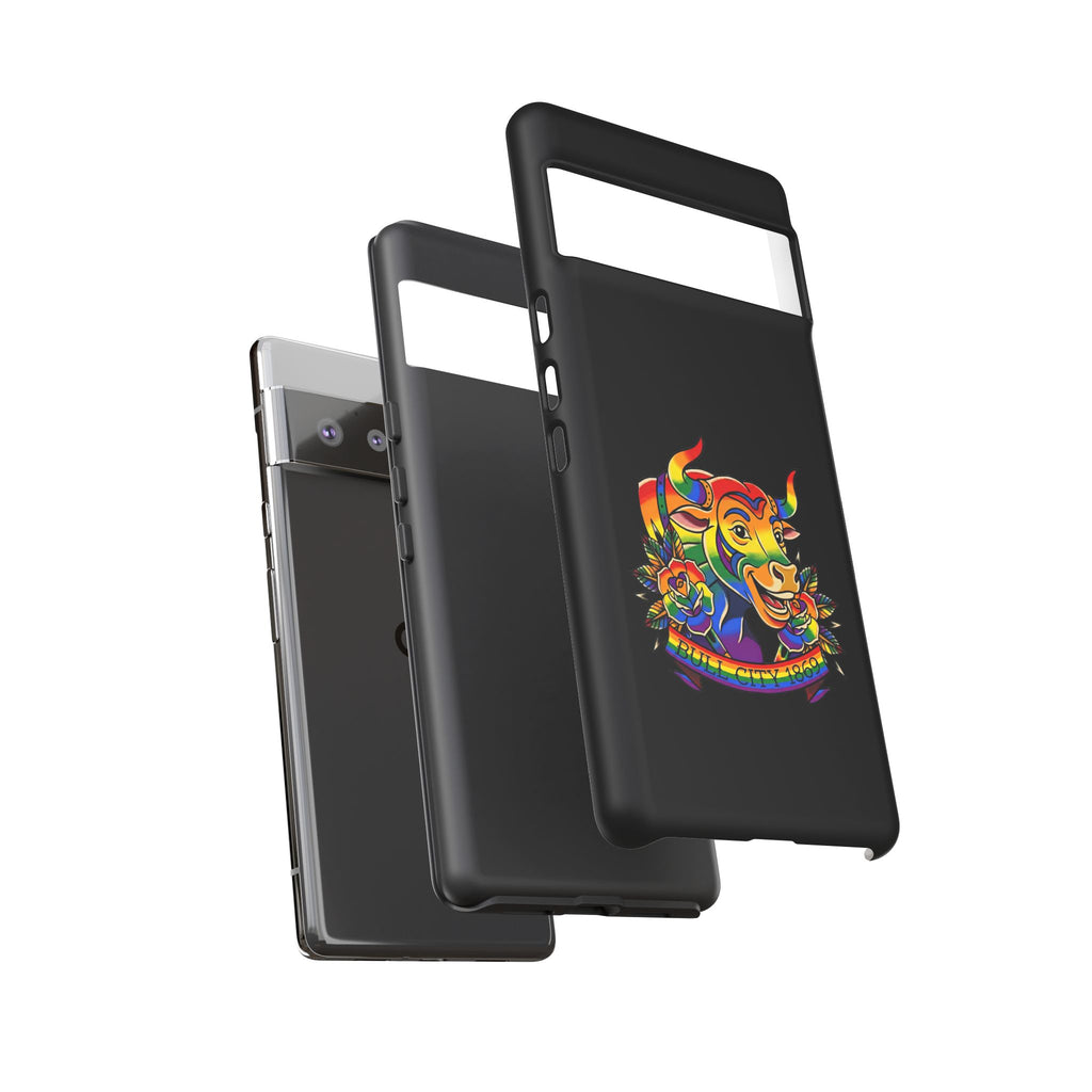 BCS4 - Tough Protective Phone Case