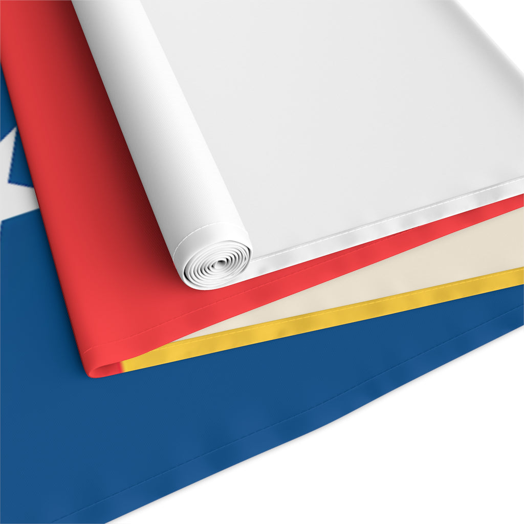 City of Durham - Table Runner (Cotton, Poly)