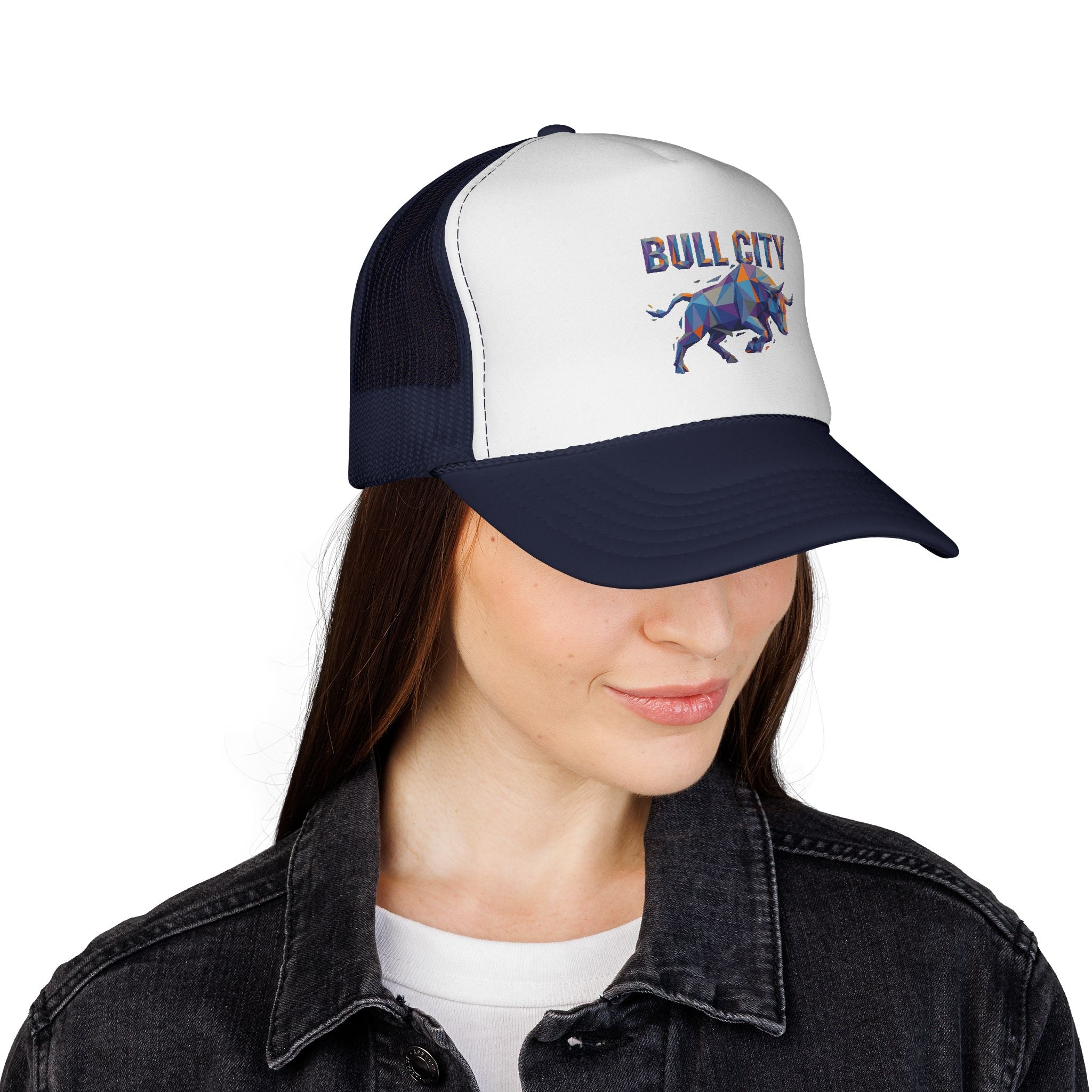 BCS3  -  Trucker Caps