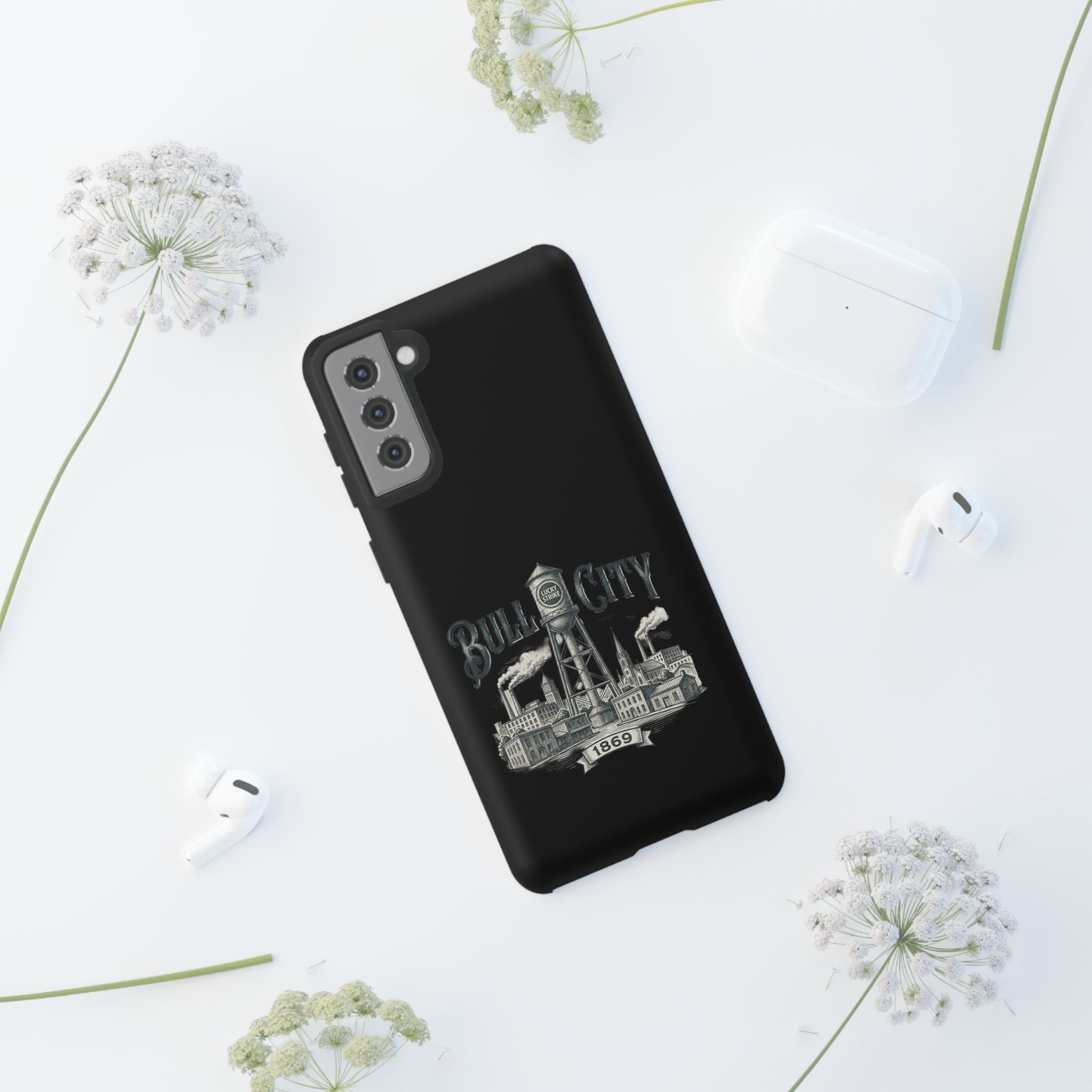 BCS8 - Tough Protective Phone Case