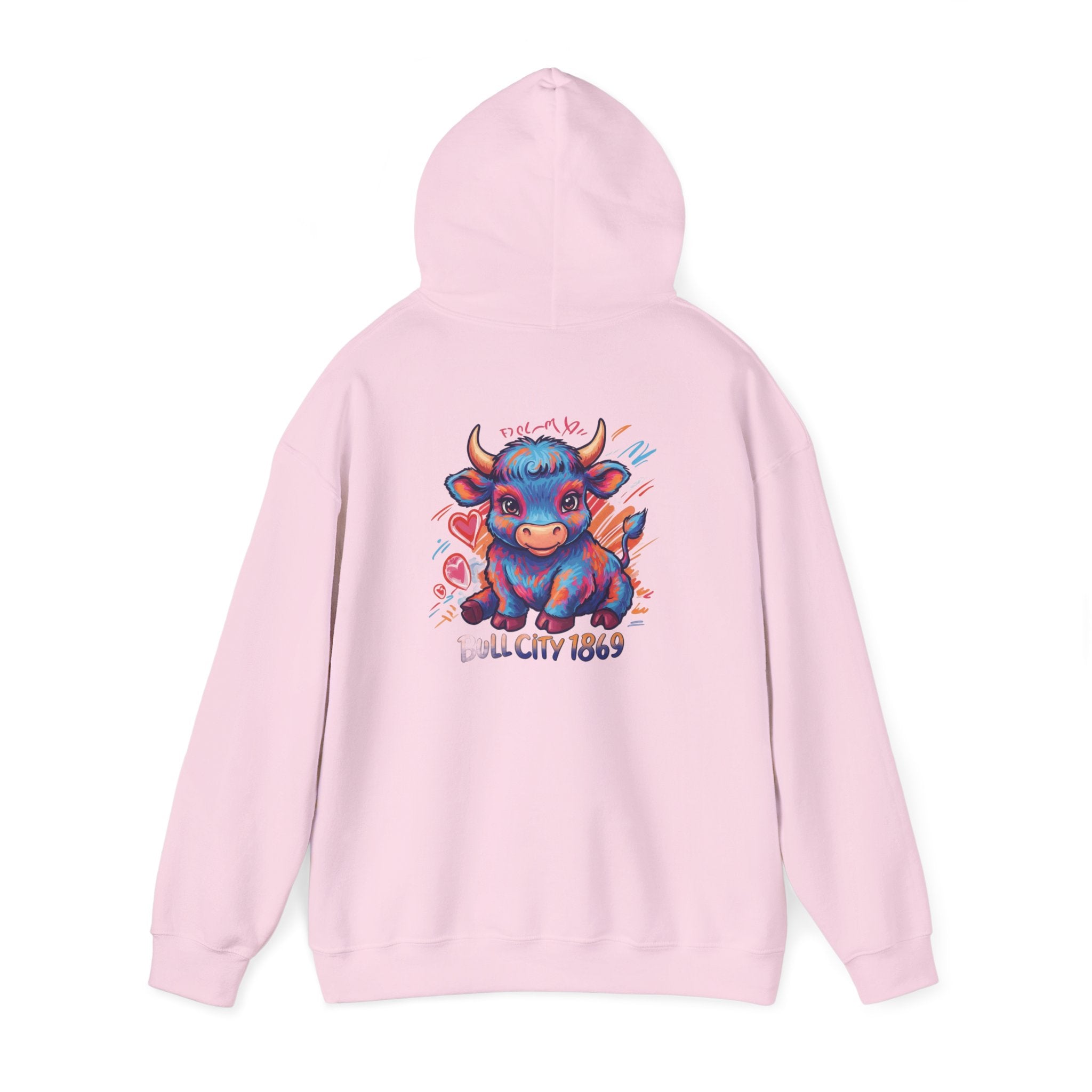 BCS13 -  Unisex Heavy Blend™ Hooded Sweatshirt