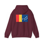 BCS17 -  Unisex Heavy Blend™ Hooded Sweatshirt
