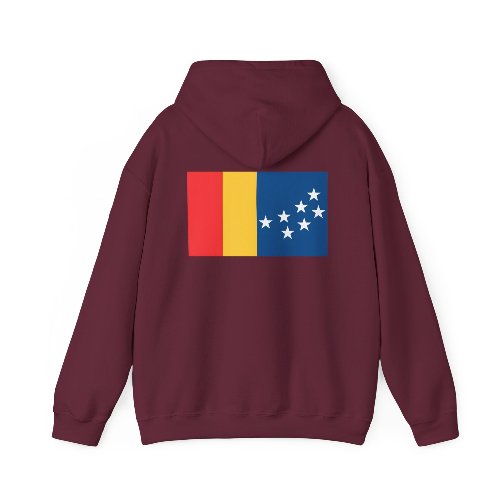 BCS17 -  Unisex Heavy Blend™ Hooded Sweatshirt