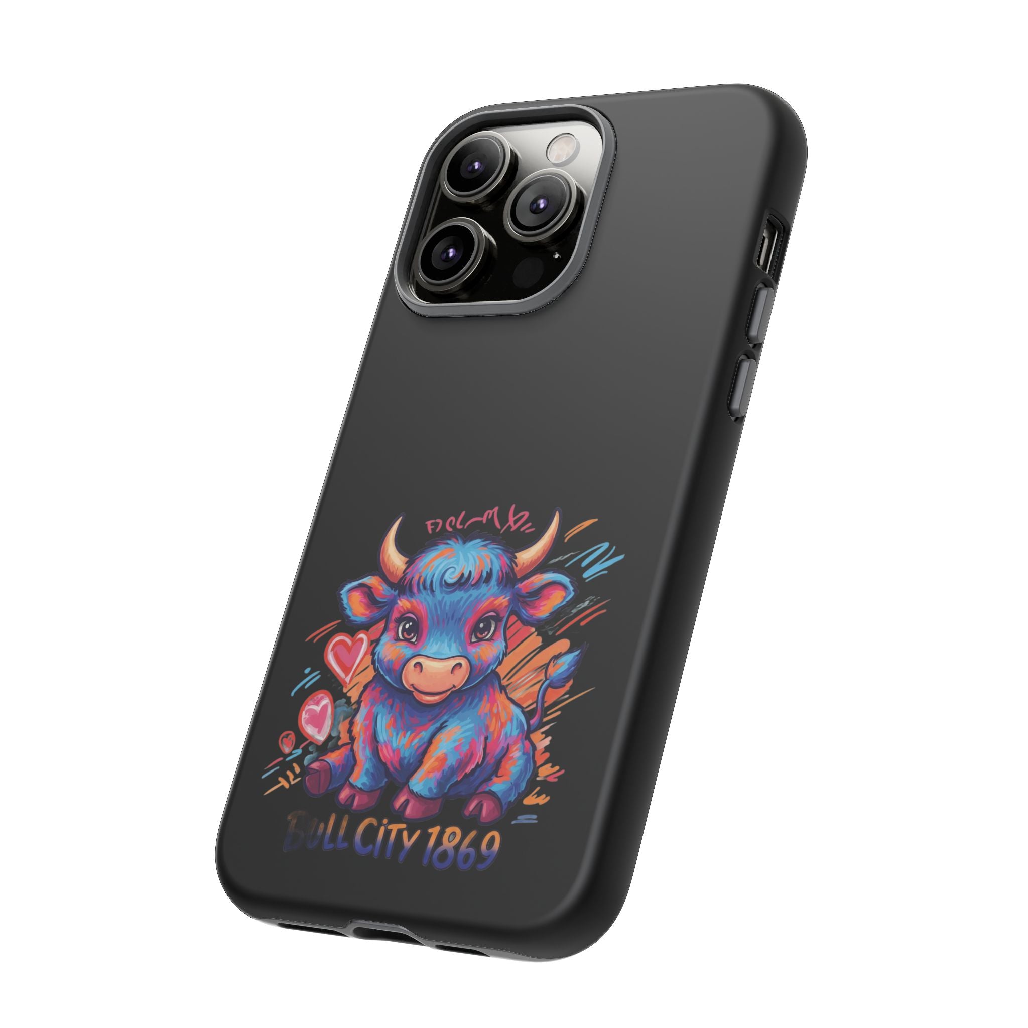 BCS13 - Tough Protective Phone Case