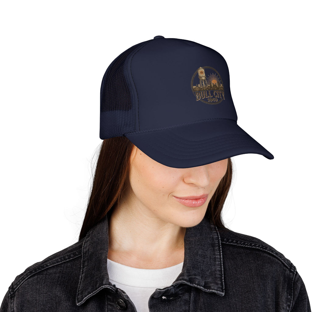 BCS9 -  Trucker Caps