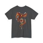 BCS6 - Printed on Back - Heavy Weight T-Shirt