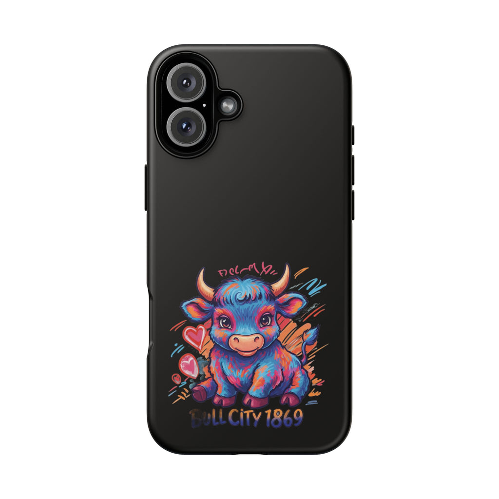 BCS13 - Tough Protective Phone Case