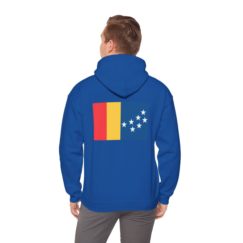 BCS17 -  Unisex Heavy Blend™ Hooded Sweatshirt