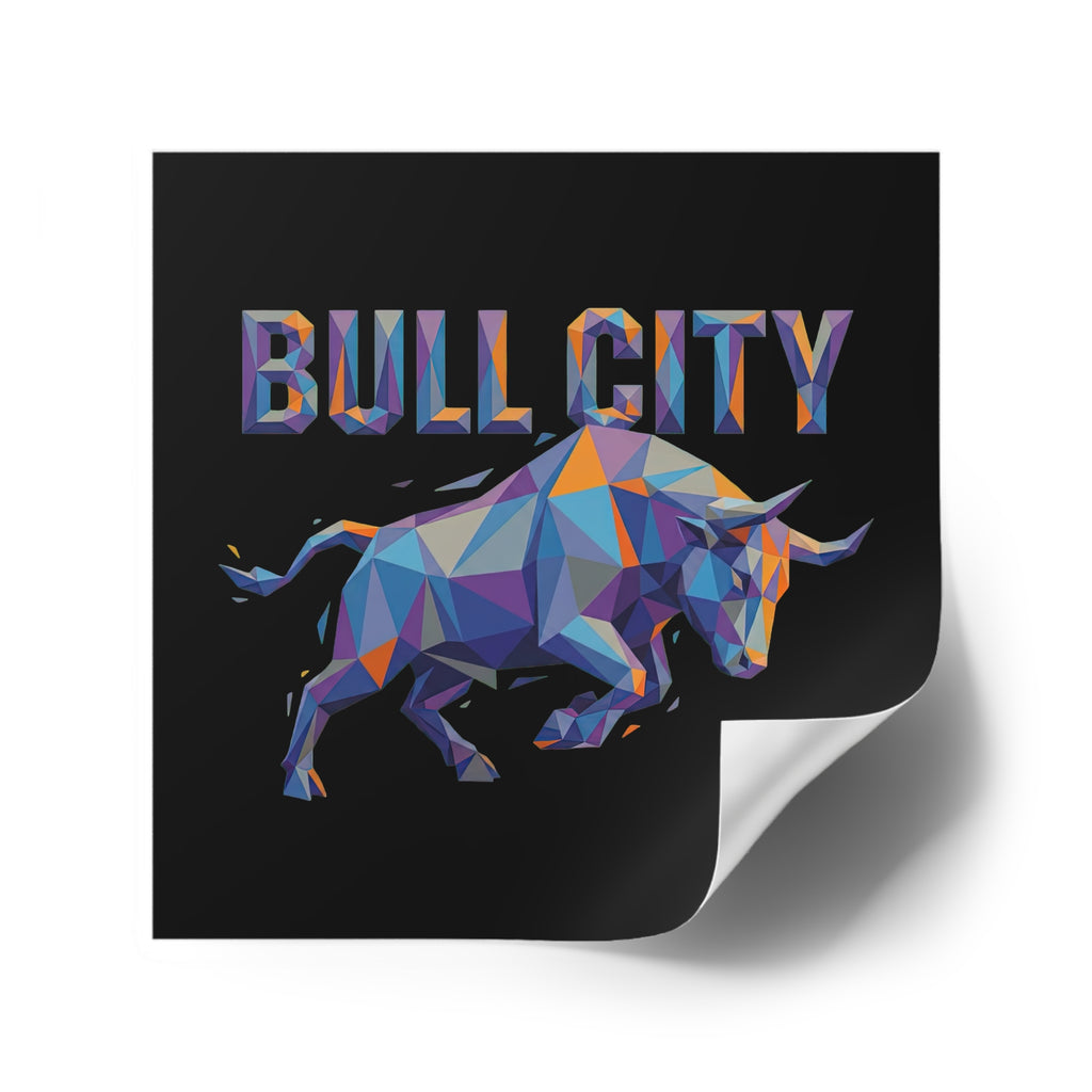 BCS3 - Square Sticker