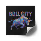 BCS3 - Square Sticker