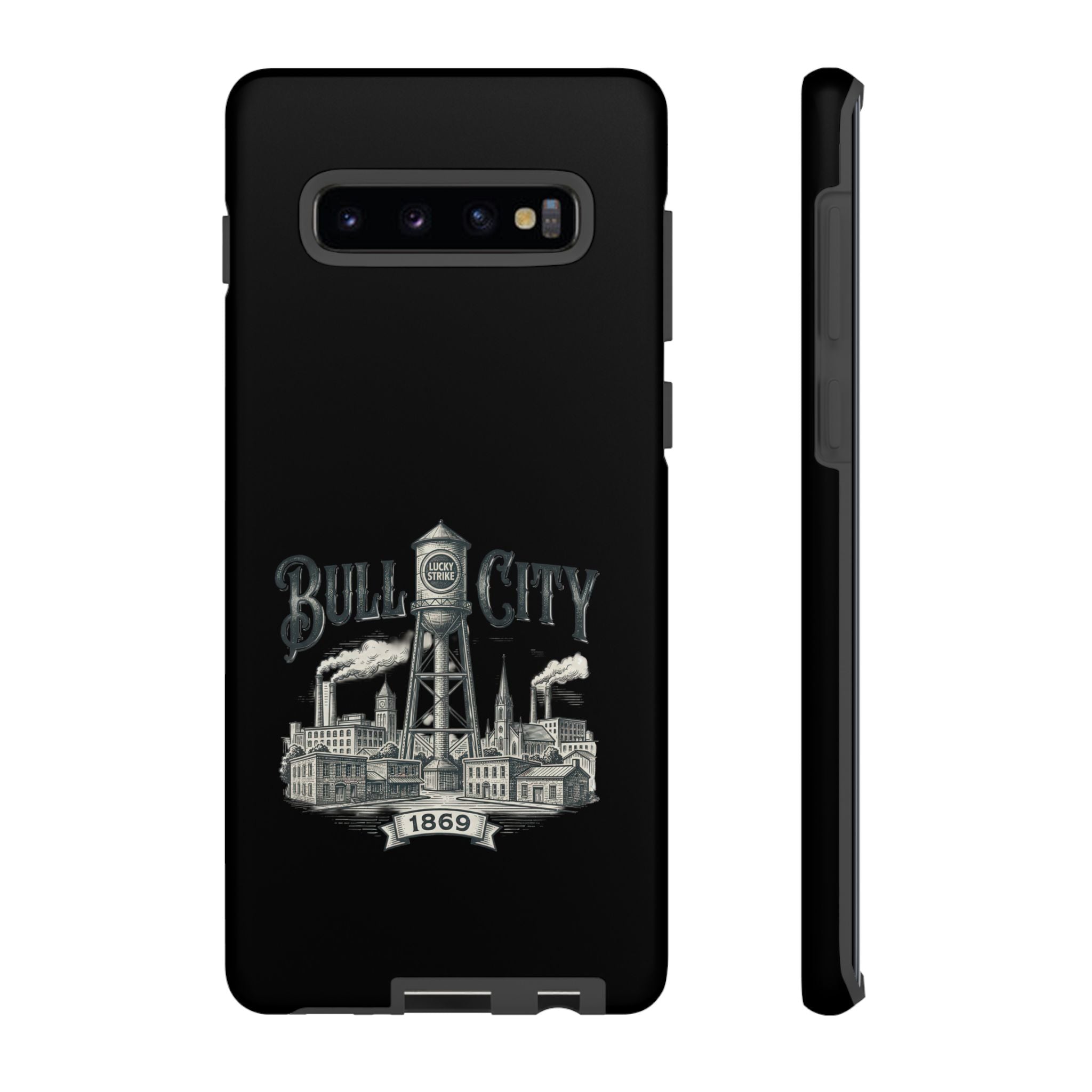 BCS8 - Tough Protective Phone Case
