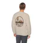 BCS9 - Crewneck Sweatshirt — Backside Print
