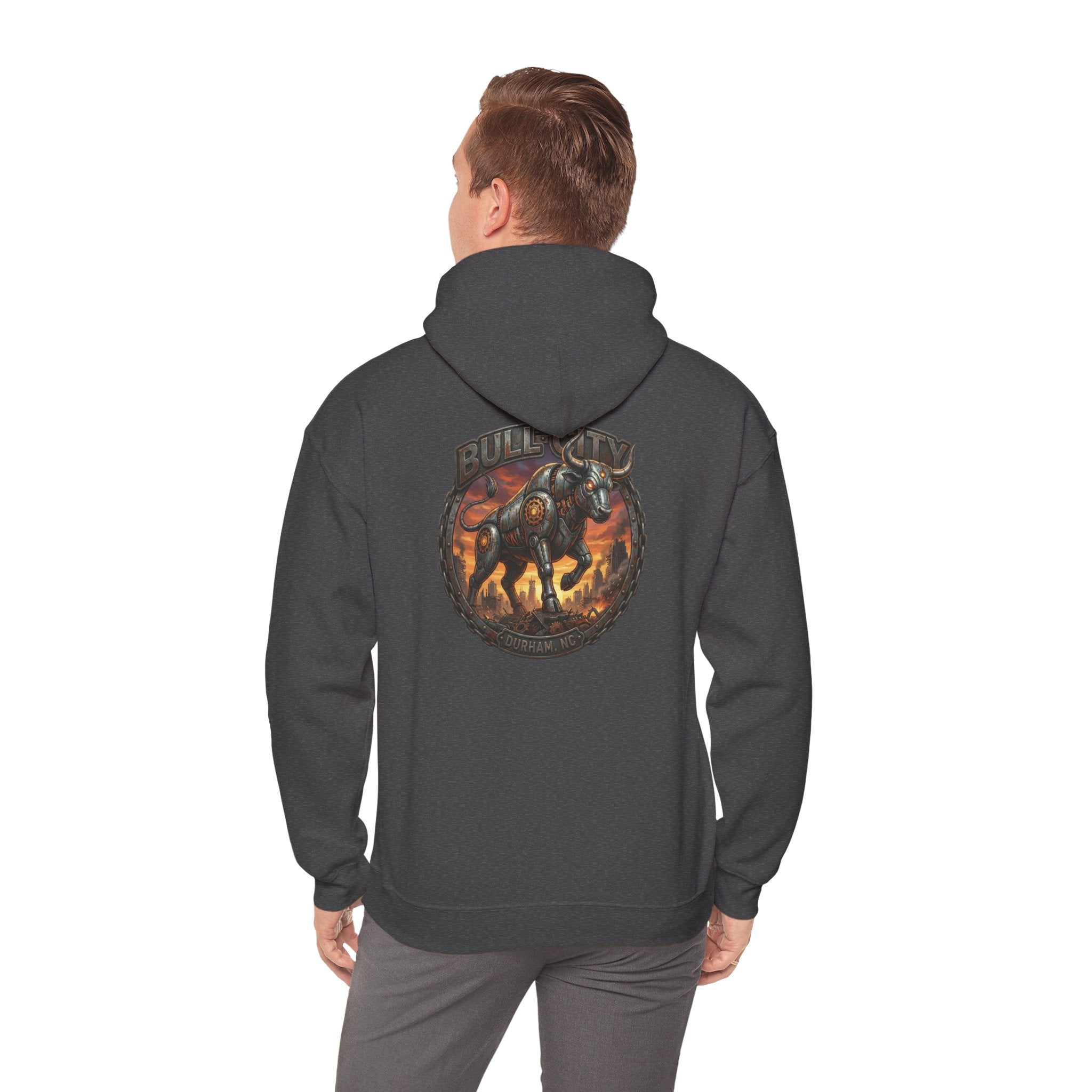BCS5 -  Unisex Heavy Blend™ Hooded Sweatshirt