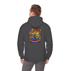 BCS4 -  Unisex Heavy Blend™ Hooded Sweatshirt